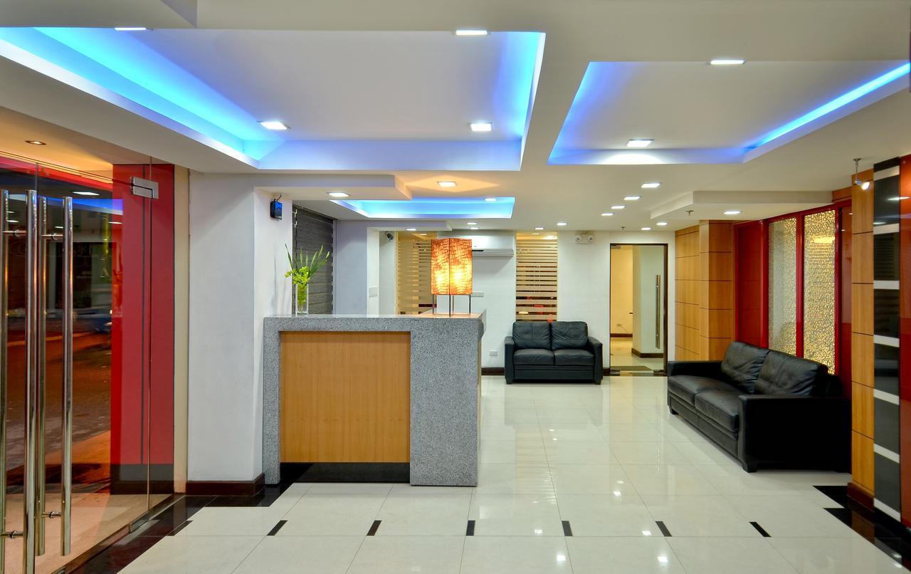 Tyche Boutique Hotel Legazpi Zewnętrze zdjęcie