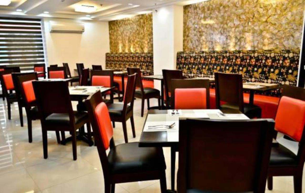 Tyche Boutique Hotel Legazpi Zewnętrze zdjęcie