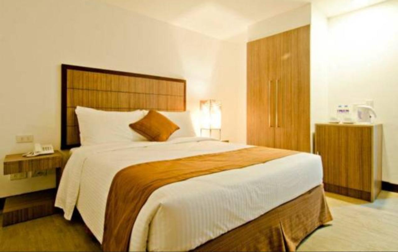 Tyche Boutique Hotel Legazpi Zewnętrze zdjęcie