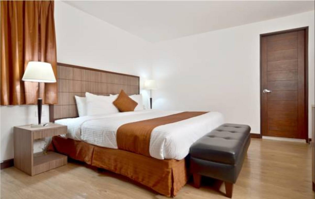 Tyche Boutique Hotel Legazpi Zewnętrze zdjęcie