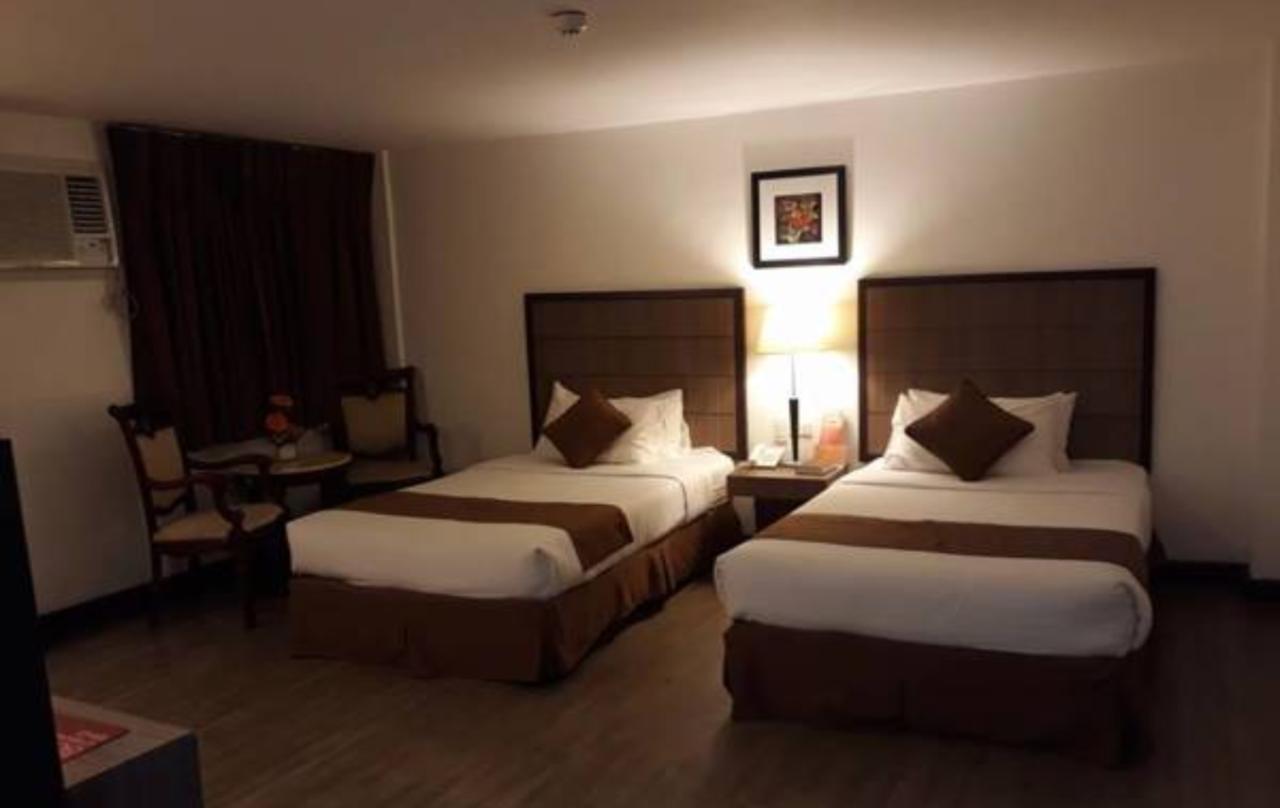 Tyche Boutique Hotel Legazpi Zewnętrze zdjęcie