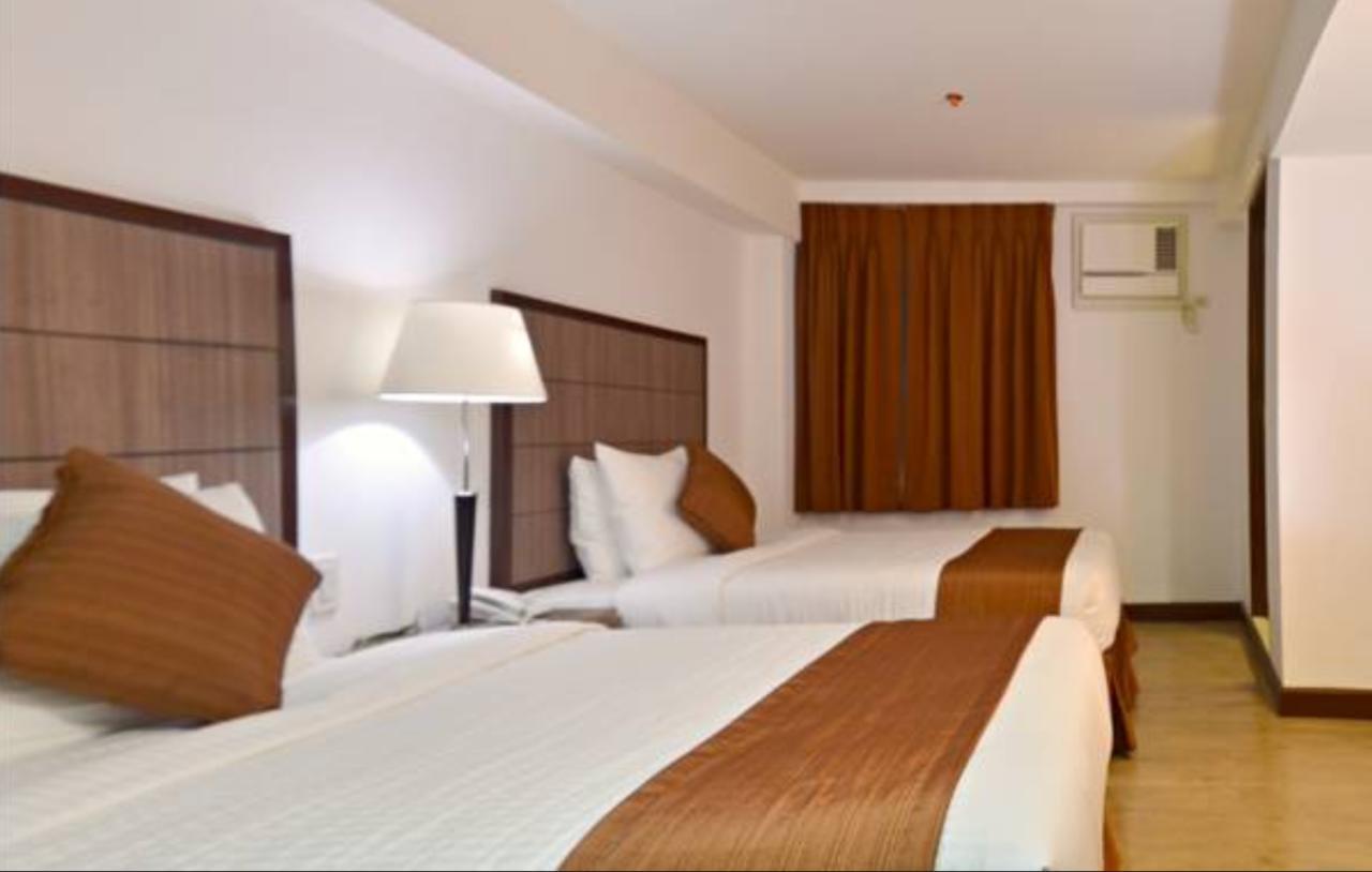 Tyche Boutique Hotel Legazpi Zewnętrze zdjęcie