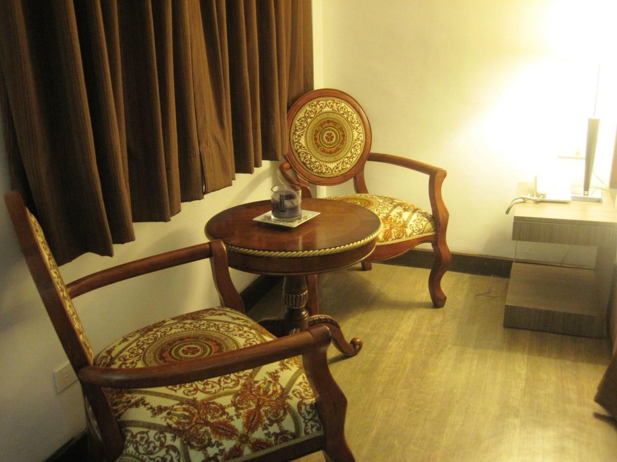 Tyche Boutique Hotel Legazpi Zewnętrze zdjęcie