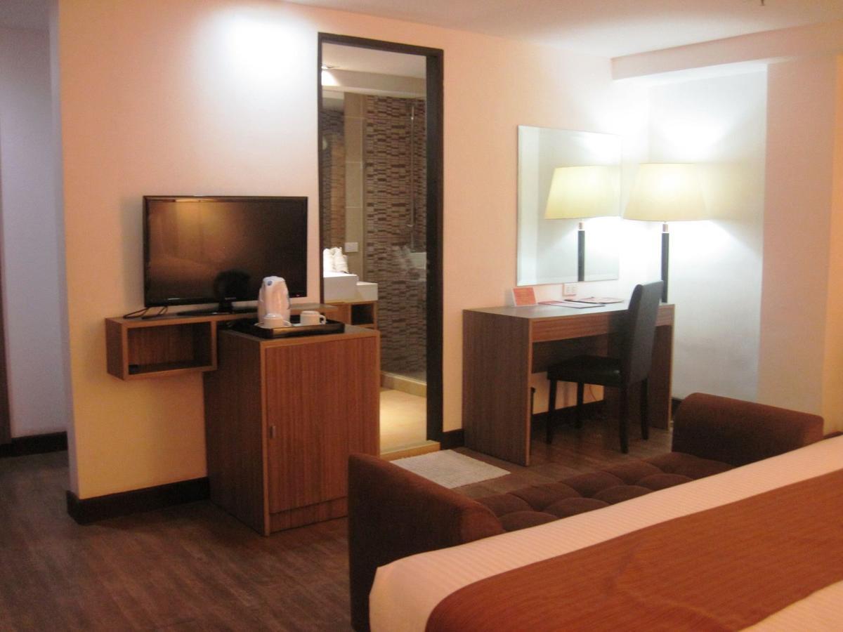 Tyche Boutique Hotel Legazpi Zewnętrze zdjęcie