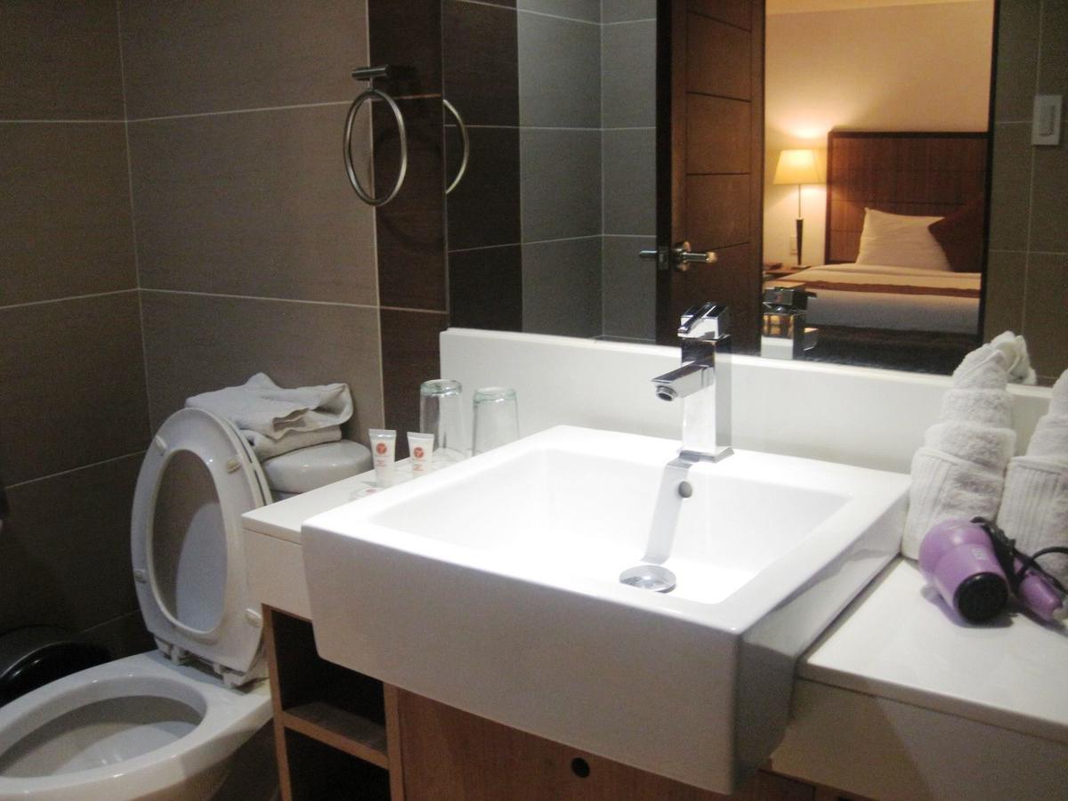 Tyche Boutique Hotel Legazpi Zewnętrze zdjęcie